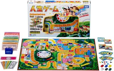 人生ゲーム, 無料オプション（要選択） - 🕯飯田橋駅5分のレンタルスペース・貸会議室 レンタルスペース 飯田橋302の設備の写真