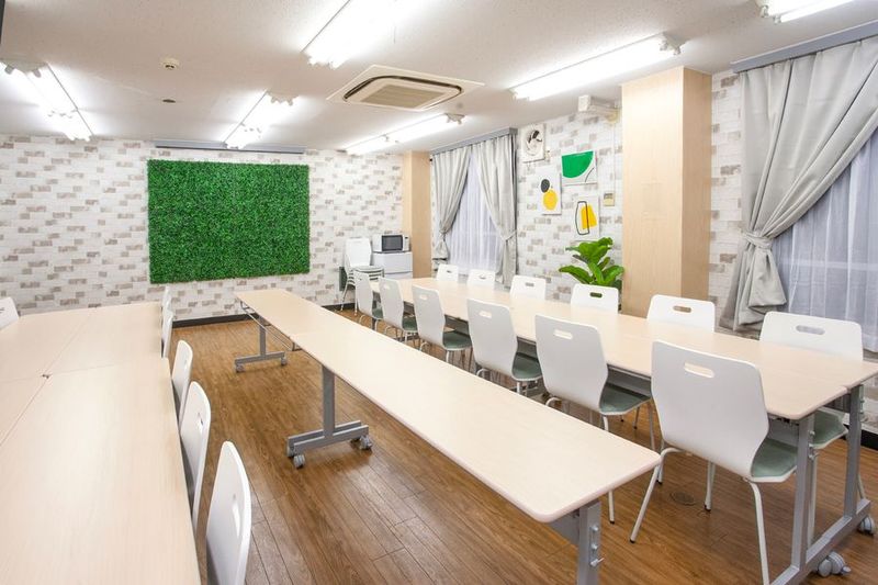 大宮駅から徒歩3分!最大40名/会議室/セミナー/研修/懇親会等 - 貸会議室KS7大宮