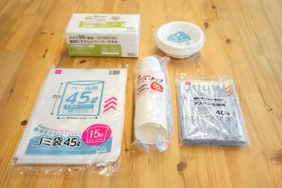 必要に応じて、備品を会場内で購入いただけます。 - Space 田町 駅近イベントスペース🌺歓送迎会/テレワーク/会議/ヨガなど🌈の設備の写真