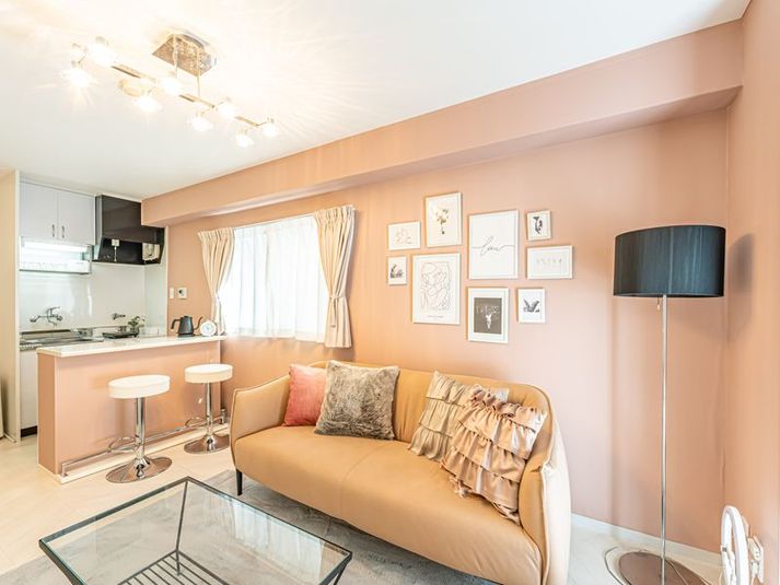 ✨長時間がお得✨誕生日会🎂撮影📷配信📹女子会🎀 - 🥂ラグジュアリー空間🌃✨誕生会🎂撮影📹女子会🎀