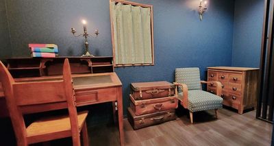 レトロな家具 - レンタルスペース七曜舎 レンタルスペース ・コワーキングスペース・撮影スポットの室内の写真