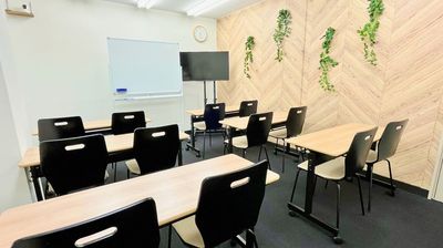 基本レイアウト - レンタルスペースLimone(リモーネ)水道橋の室内の写真