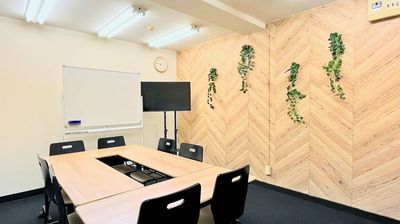 2人がけ✕4レイアウト - レンタルスペースLimone(リモーネ)水道橋の室内の写真