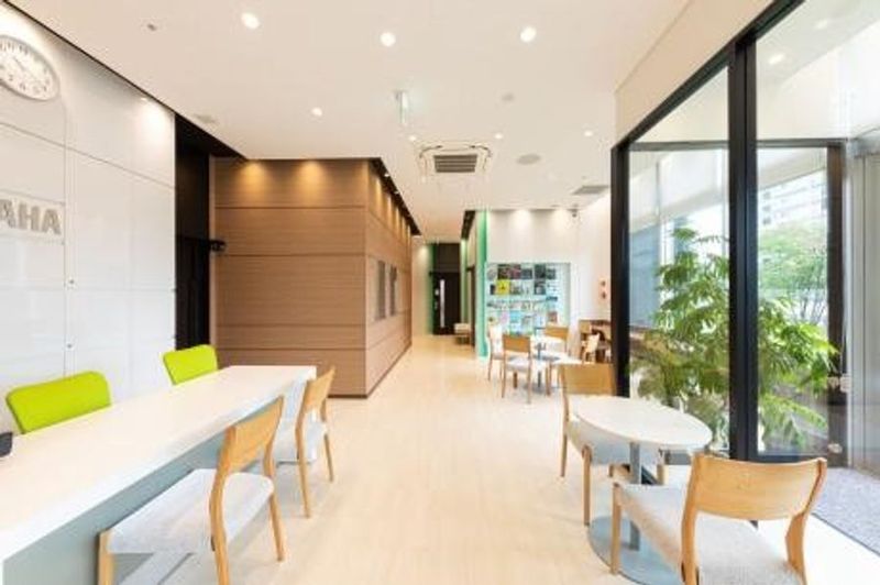 S教室 グランドピアノ 防音室 - 長町センター