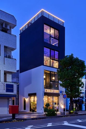 2F　レストランスペース　15席 - URBAN TABLE　（横濱ブラッスリー　アーバンテーブル）