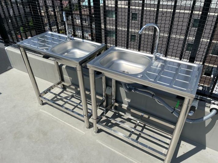 ５F　屋上スペース - URBAN TABLE　（横濱ブラッスリー　アーバンテーブル）