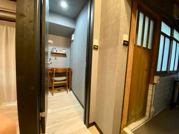 個室ブースH-2 - 町家ライブラリーぬい