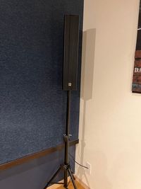 [スピーカー]
フロント左
CLASSIC PRO  CS404  - ジェリージャムスタジオ 完全防音スタジオの設備の写真