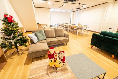 371_KIMAGURE-Lounge京都 レンタルスペースの室内の写真