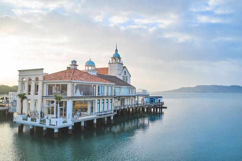 自然に愛された都心のリゾートを存分に楽しんで - Ocean&Resort MARIZON