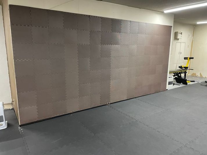 旭橋BASE 軽運動スペース - 旭橋BASE