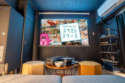 509_CINEMA名古屋栄 レンタルスペースの室内の写真