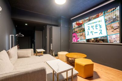 509_CINEMA名古屋栄 レンタルスペースの室内の写真