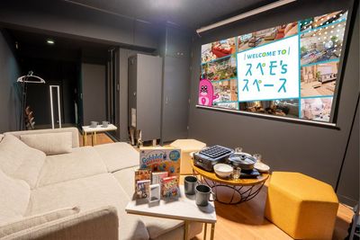 509_CINEMA名古屋栄 レンタルスペースの室内の写真