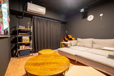 509_CINEMA名古屋栄 レンタルスペースの室内の写真