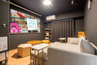 509_CINEMA名古屋栄 レンタルスペースの室内の写真