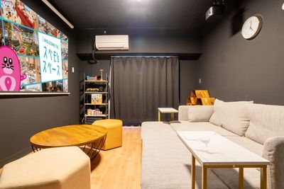 509_CINEMA名古屋栄 レンタルスペースの室内の写真