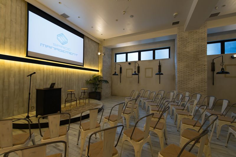 パーティー・イベント・撮影用途 - グレイドパーク恵比寿（旧：EBISU SHOW ROOM）