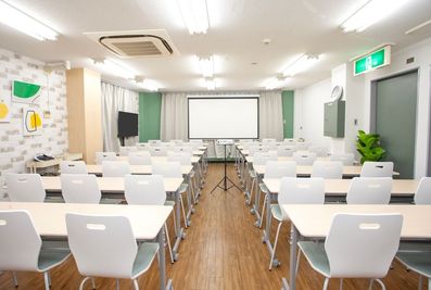 大宮駅から徒歩3分!最大40名/会議室/セミナー/研修/懇親会等 - 貸会議室KS7大宮室内 - 貸会議室KS7大宮 大宮駅から徒歩3分!最大40名/会議室/セミナー/研修/懇親会等の室内の写真