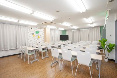 大宮駅から徒歩3分!最大40名!当日大幅値引!土足OK!飲食持込可!会議/セミナー/研修会/ボドゲ/女子会で利用可能!KS7大宮 - 貸会議室KS7大宮