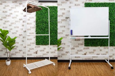 ホワイトボード(小) - 貸会議室KS7大宮 大宮駅から徒歩3分!最大40名/会議室/セミナー/研修/懇親会等の設備の写真