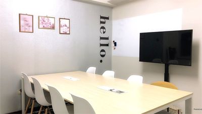 CocoBizⅥ銀座/銀座一丁目駅徒歩1分/会議/ボドゲ/オフ会 銀座一丁目駅徒歩1分【CocoBizⅥ銀座】会議/ボドゲ/オフ会の室内の写真