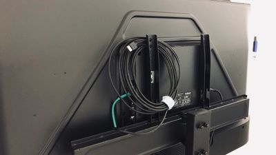 HDMIケーブル(5m)装備 - CocoBizⅥ銀座/銀座一丁目駅徒歩1分/会議/ボドゲ/オフ会 銀座一丁目駅徒歩1分【CocoBizⅥ銀座】会議/ボドゲ/オフ会の室内の写真
