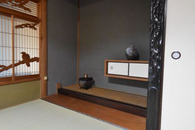 糸島泊古民家 レンタルスペースの室内の写真