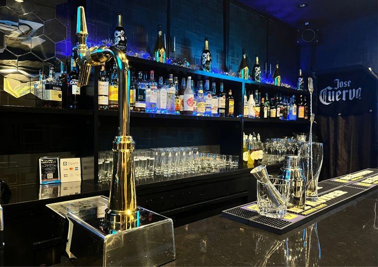 完全貸切セルフBar専門店 BarTK心斎橋 - 完全貸切セルフBar専門店 BarTK心斎橋セルフ飲み放題24h