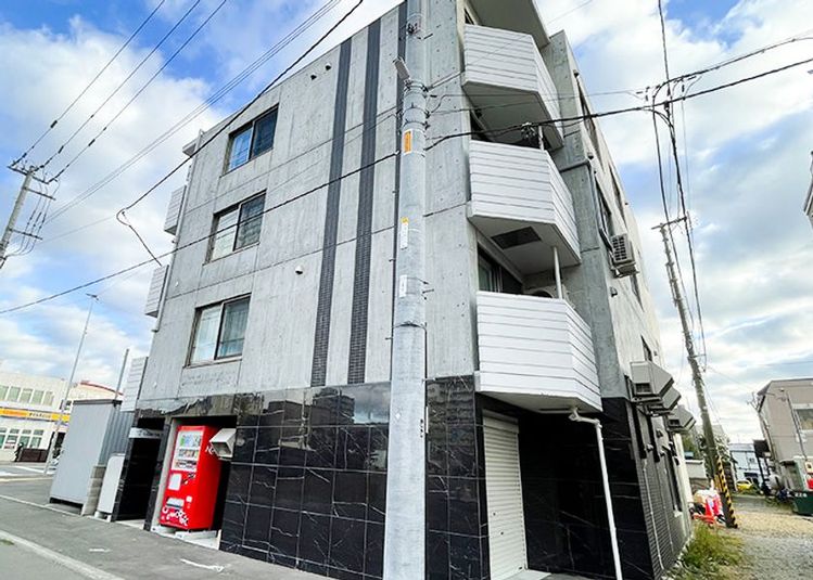 【苗穂】完全個室！1名用個室（105号室） - 苗穂 by Libertia 苗穂駅前