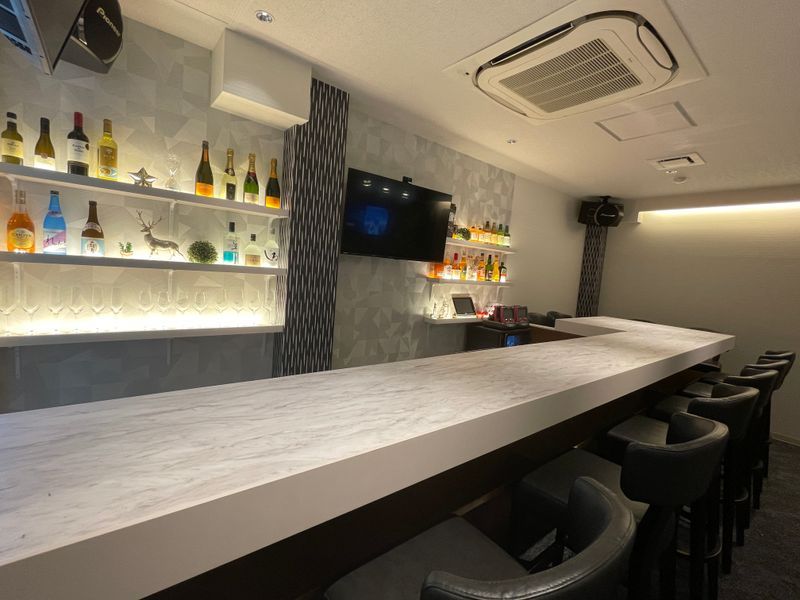 タロウ　森田工芸　バーカウンター タロウ 森田工芸 バーカウンター タロウ 森田工芸 バー