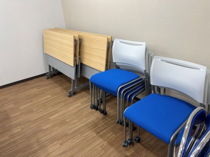 roomA　会議室 - イナバボックス　時間貸しスペース藤が丘店