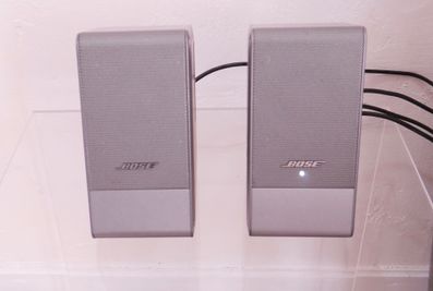 BOSEスピーカー
Bluetoothで繋げます - HOUSE124 個人さまご利用限定です。撮影、パーティー(キッチン有)、など。の設備の写真