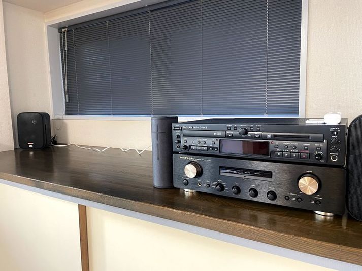 大音量/大声NG！ペットOK！プライベート レンタルスタジオ 　 - Studio K.I.D