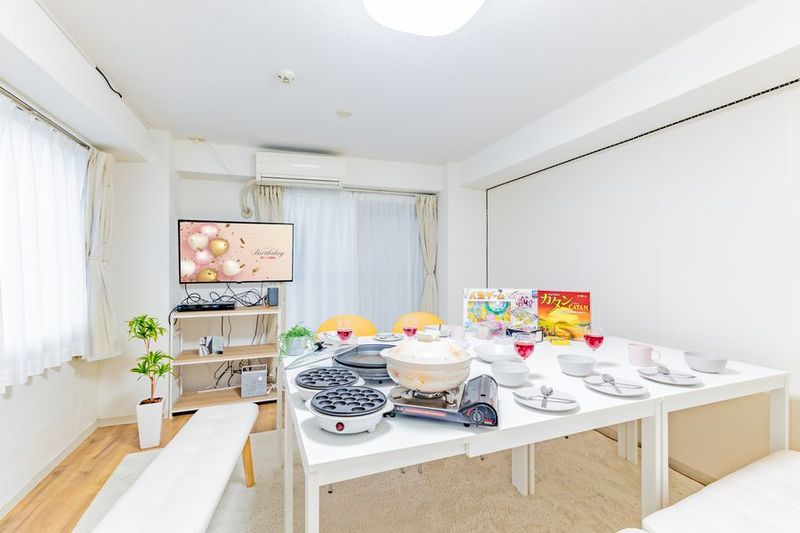 コンフォート 日本橋・なんば - スペース難波