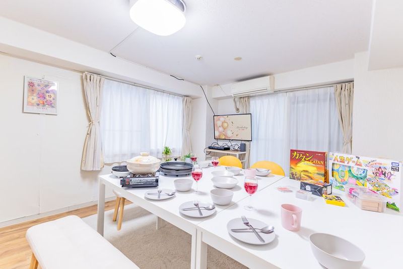 コンフォート 日本橋・なんば - スペース難波