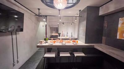 リノスぺkitchen六本木俳優座【港区】レンタルキッチン 《人数変動プラン》リノスぺkitchen六本木俳優座【最大13名の室内の写真