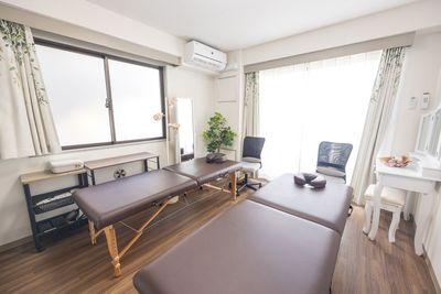 457_レンタルサロンForest渋谷 レンタルサロンの室内の写真