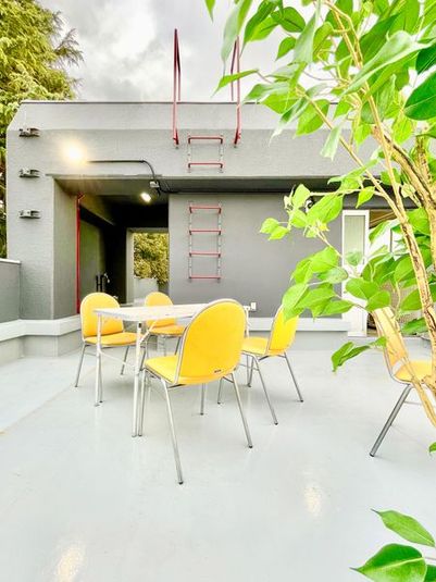 レンタルスペース POPLY (屋上) - レンタルスペース POPLY