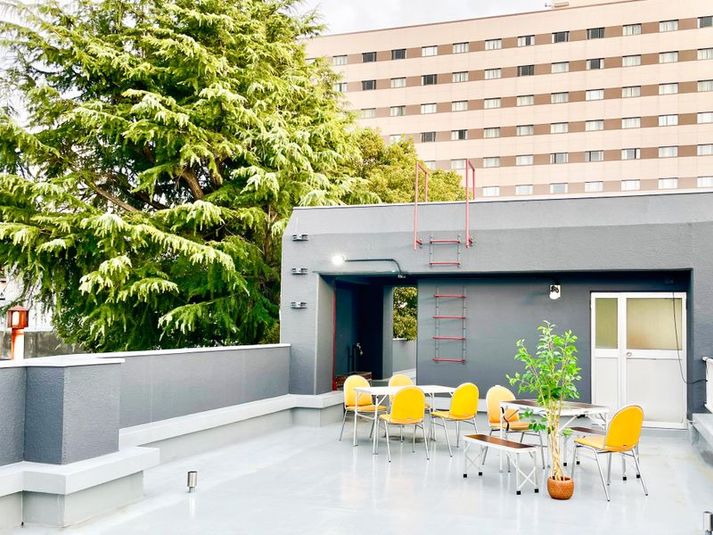 レンタルスペース POPLY (屋上) - レンタルスペース POPLY