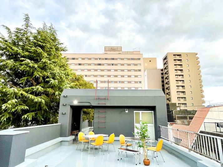 レンタルスペース POPLY (屋上) - レンタルスペース POPLY