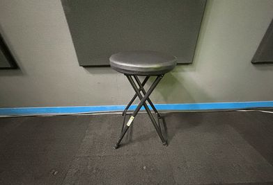 椅子② ３脚ございます - 神楽坂グリーンバックスタジオ グリーンバック配信スタジオ-神楽坂グリーンバックスタジオの設備の写真