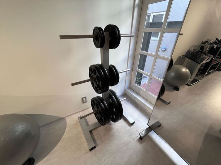 レンタルジム - 476_DEED六本木一丁目