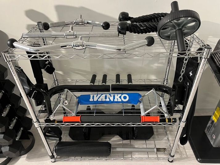 レンタルジム - 476_DEED六本木一丁目