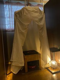 ハーブテント付きよもぎ蒸し - ハーブdeキラリ シャワー付きレンタルサロンの室内の写真