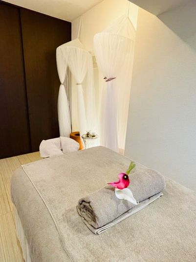 高額施術に人気♪マシンの保管可/東京タワーを望む元麻布の広々空間 - 有栖川シェアサロン