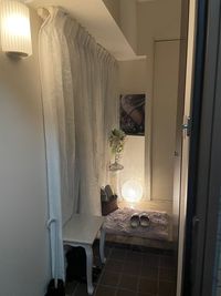 入り口 - 有栖川シェアサロン 完全個室型　広々贅沢空間のシェアサロンの室内の写真