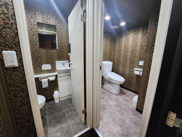 448_CINEMA赤坂 レンタルスペースの室内の写真