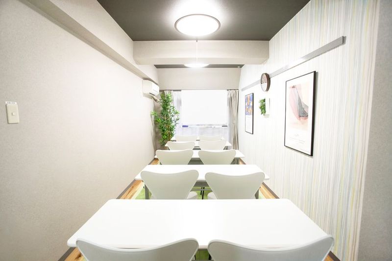 五反田FRIENDS XVIII会議室　広い・安い・綺麗な会議室 - 五反田FRIENDS XVIII会議室