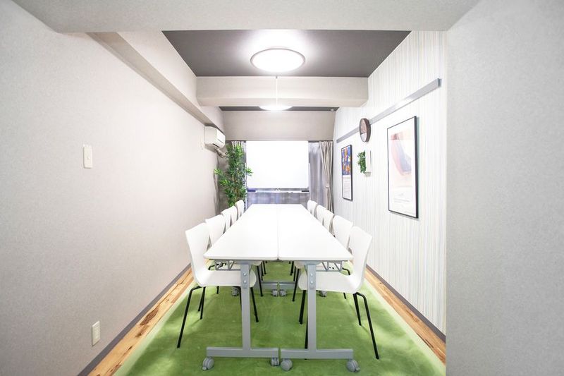 五反田FRIENDS XVIII会議室　広い・安い・綺麗な会議室 - 五反田FRIENDS XVIII会議室